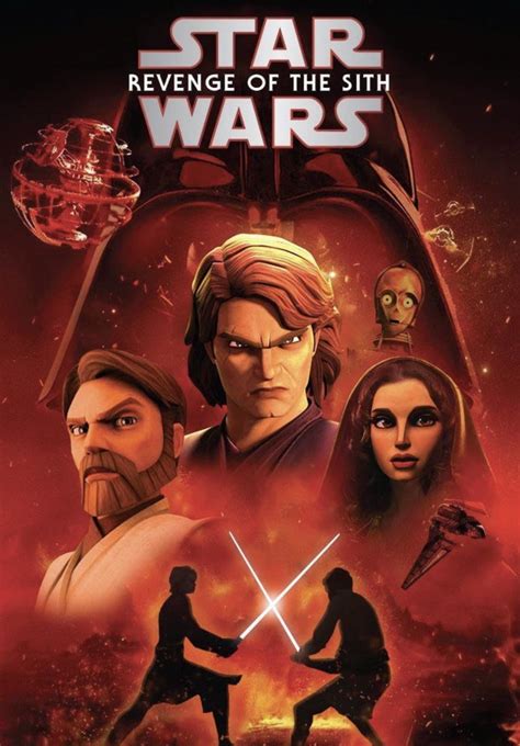 how to watch revenge of the sith with clone wars|stream revenge of the sith.